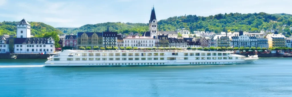 Croisière sur le Rhin avec CroisiEurope
