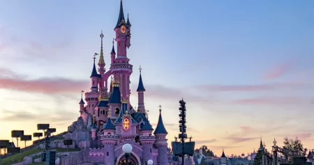Disneyland Paris