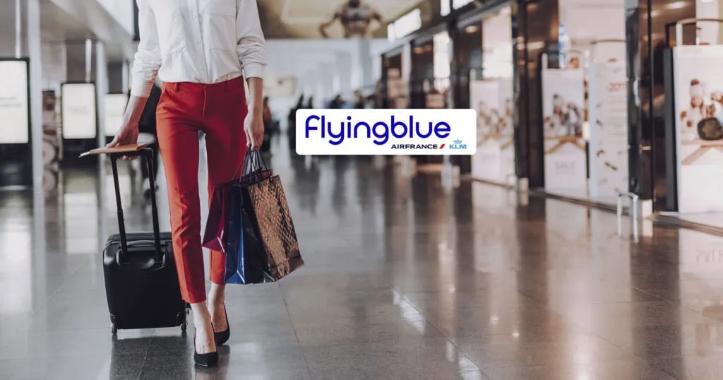 Flying Blue d'Air France