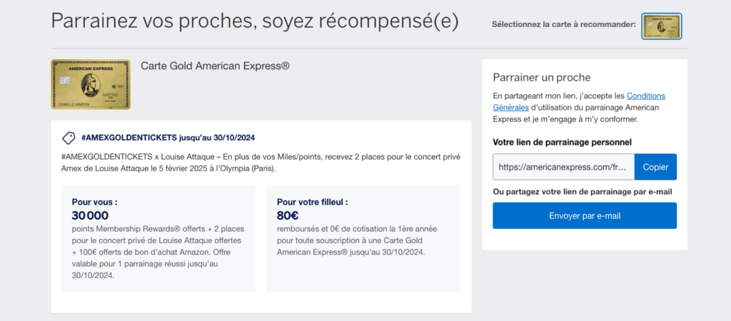 Parrainage-Amex