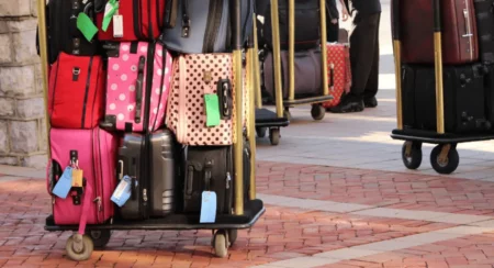 Alltheway, une start-up de livraison de bagages à domicile