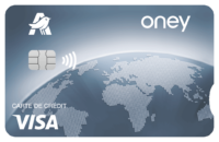 Carte Auchan Visa