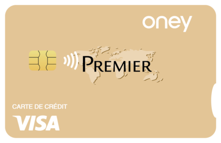 Carte Auchan Visa Premier