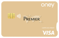 Carte Auchan Waaoh!+ Premier