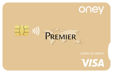 Carte Auchan Waaoh!+ Premier