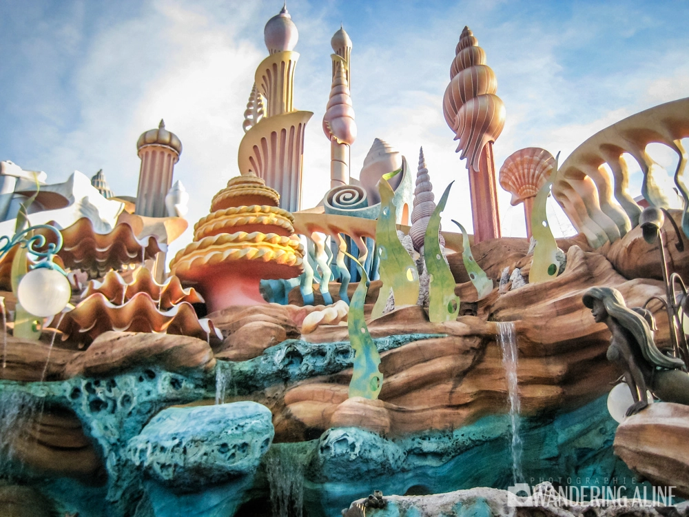 Tokyo Disney Sea