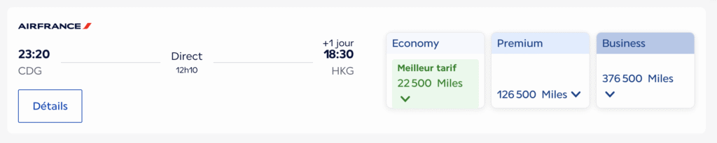 8 destinations abordables où s’envoler avec Air France