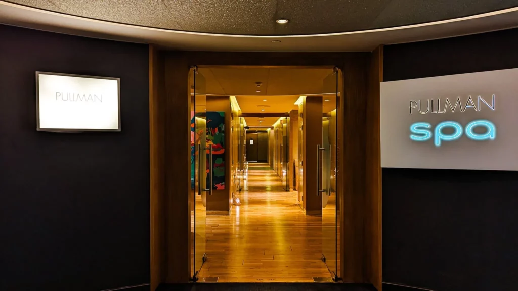 Pullman New Delhi Aerocity