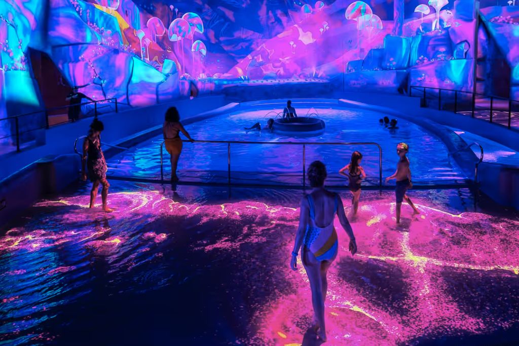 Aquascope Futuroscope