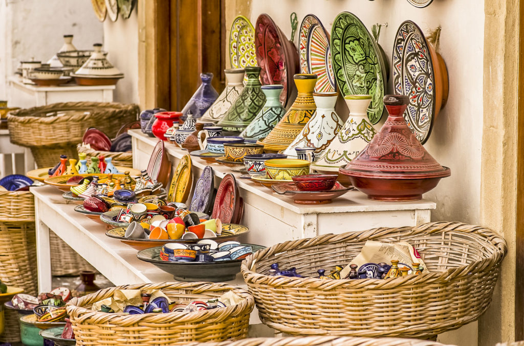 Magasinage Maroc