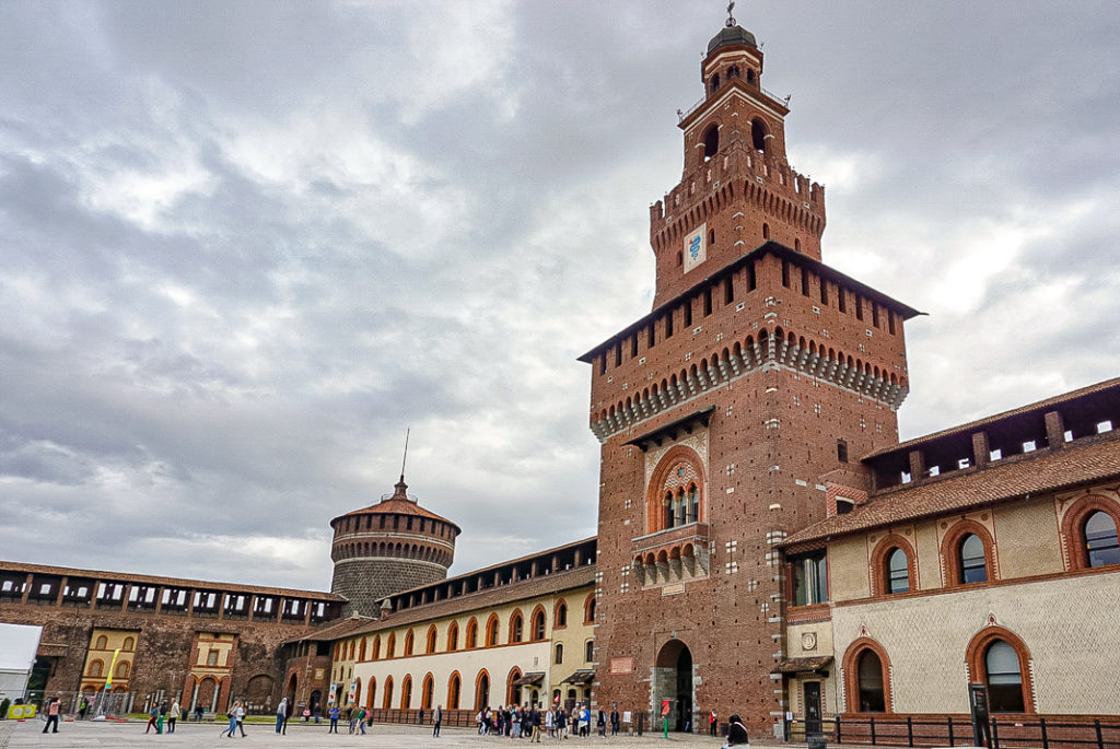 Castello Sforzesco