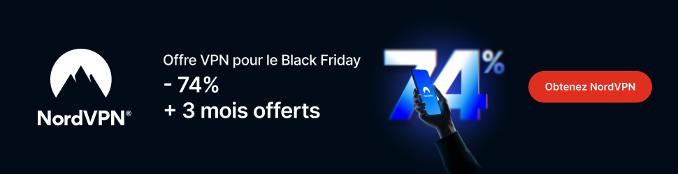 NordVPN Black Friday