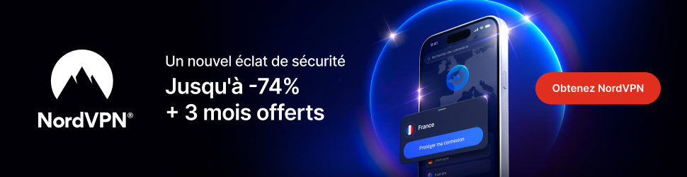 NordVPN offre de noël