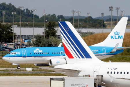 Air France-KLM : 1,75 milliard de bénéfice record en 2025