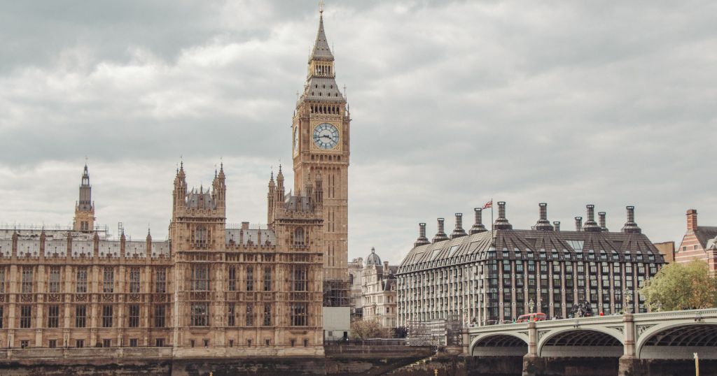 Big ben, Londres
