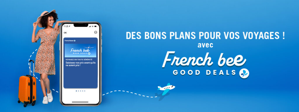French bee - Good deals