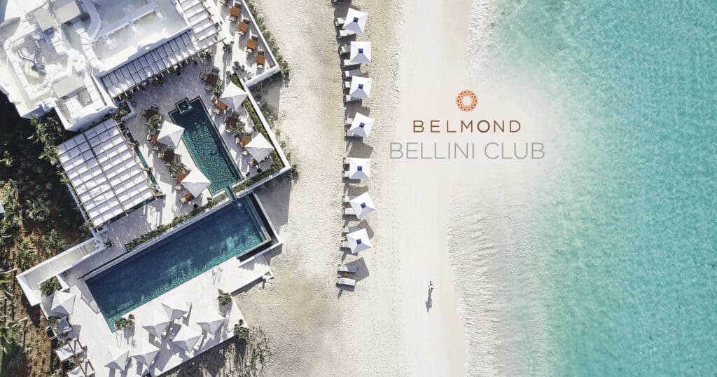 Belmond Bellini Club