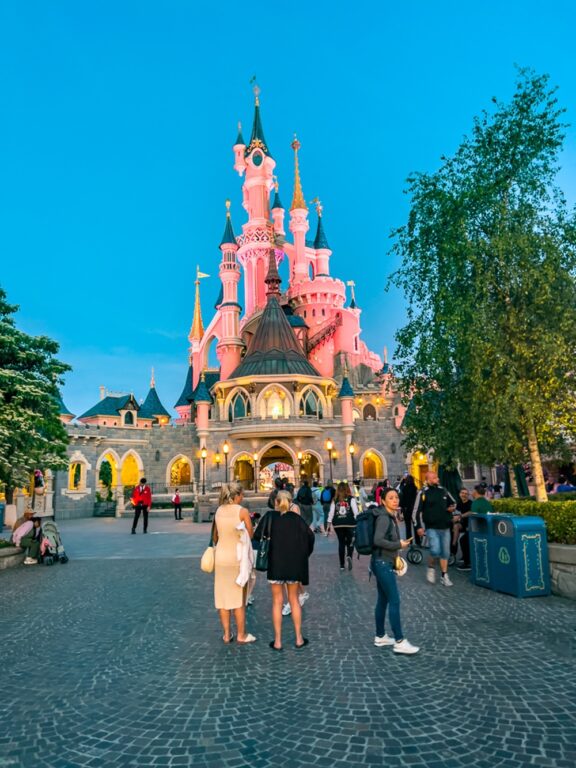 Disneyland-Paris