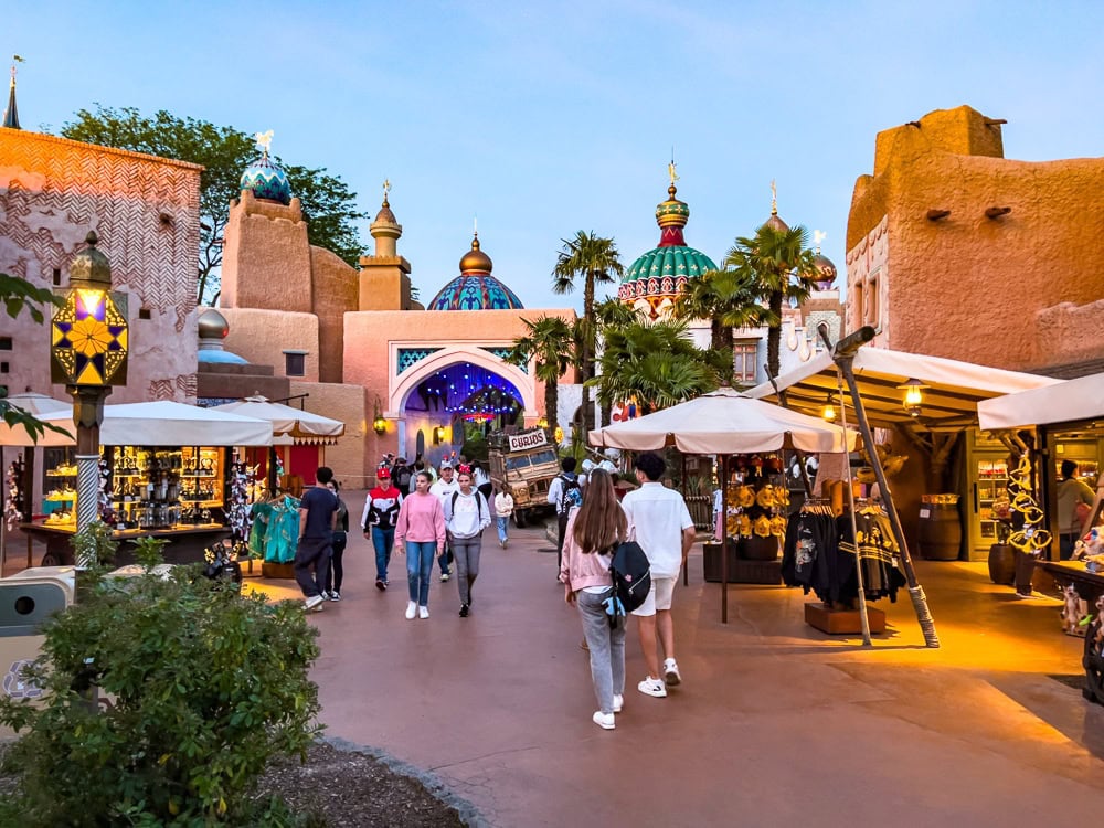 Disneyland-Paris-agrabah