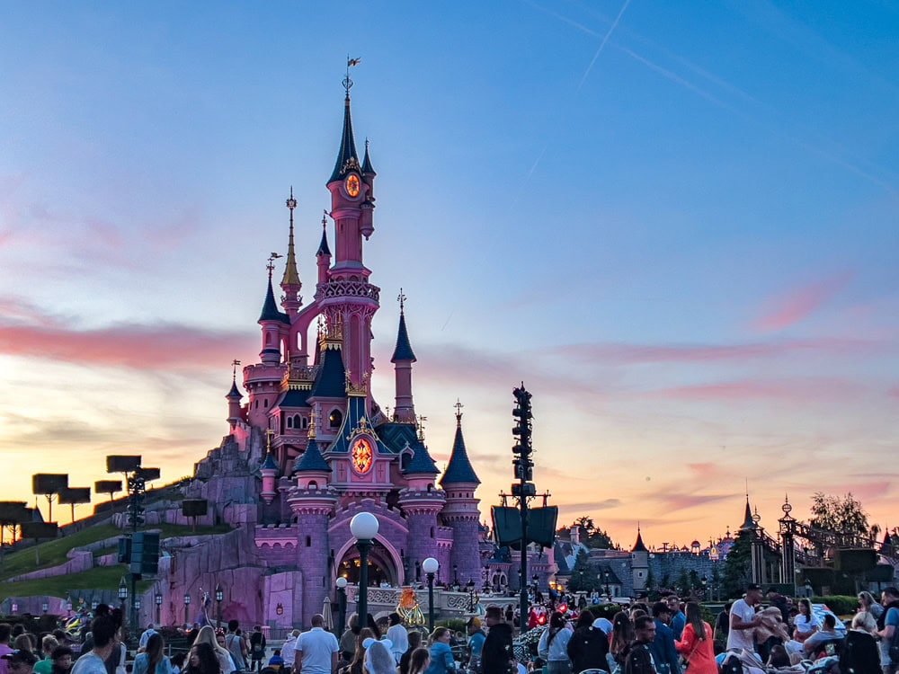 Disneyland Paris