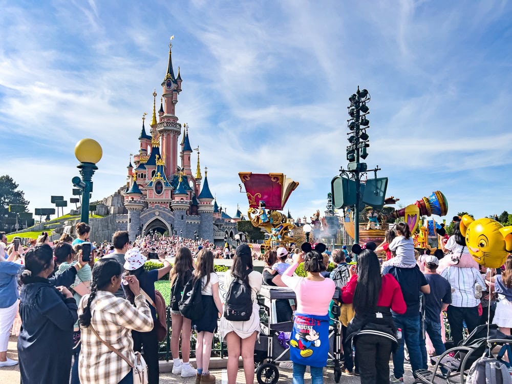 Disneyland Paris