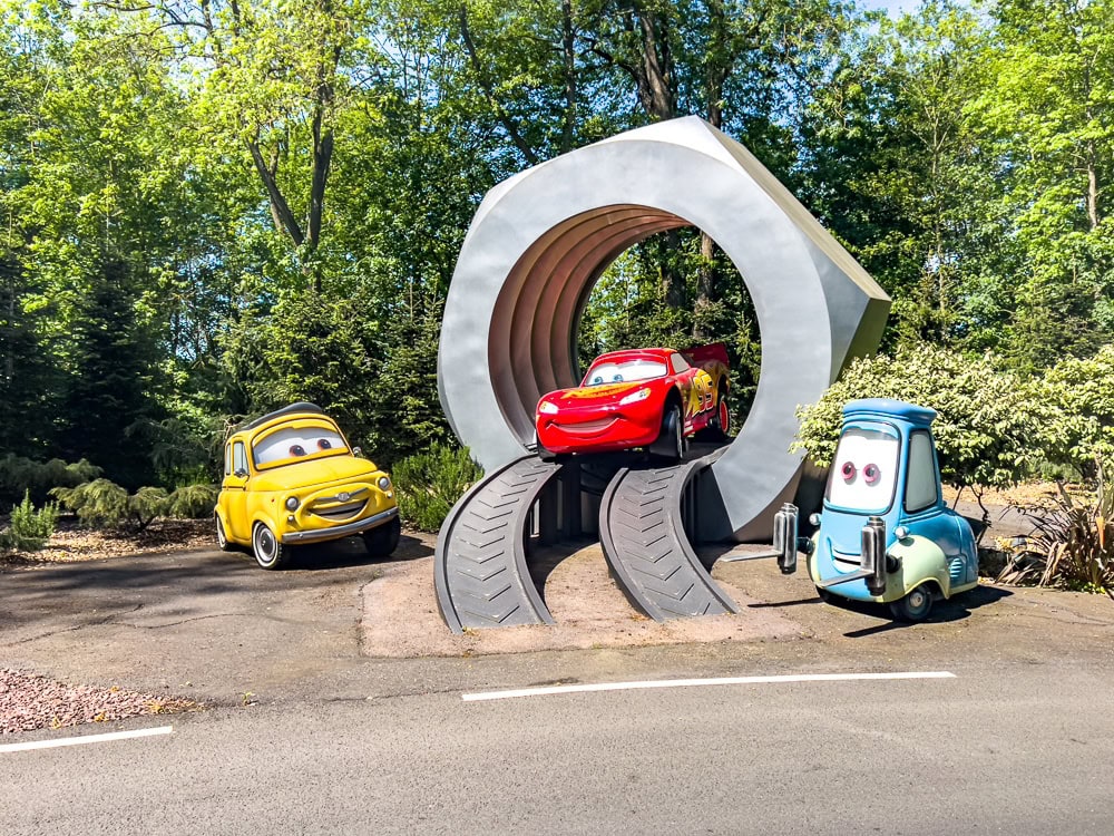 Disneyland-Walt-Disney-Studios-Paris-Cars-ROAD-TRIP