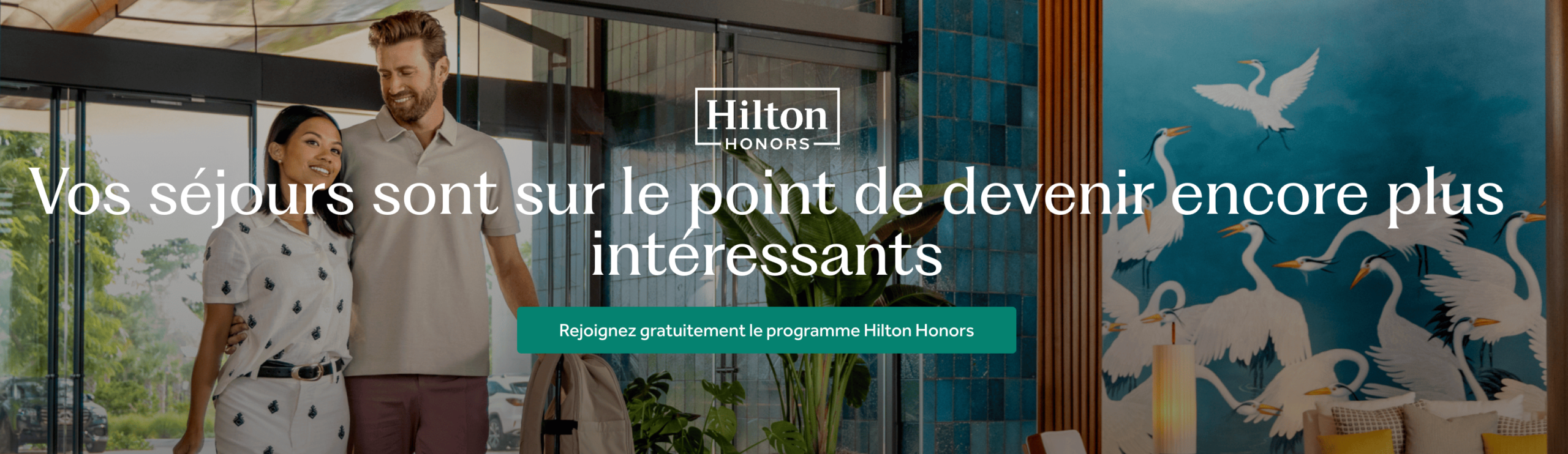 Hilton-Honors