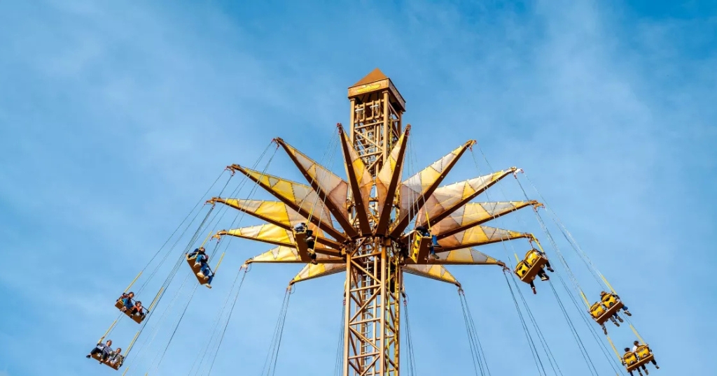 Parc Asterix, l’un des meilleurs parcs d’attractions en France