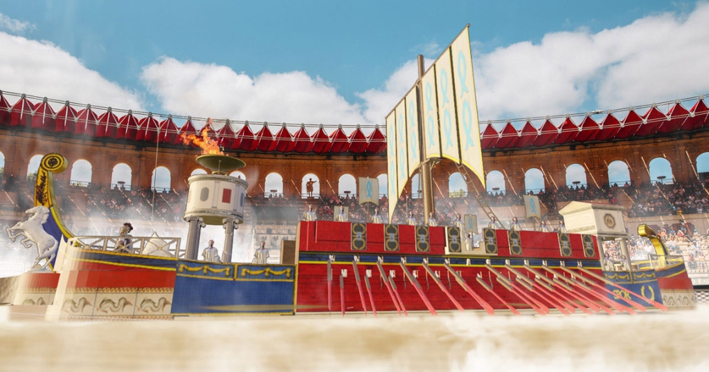 Puy du Fou, l’un des meilleurs parcs d’attractions en France