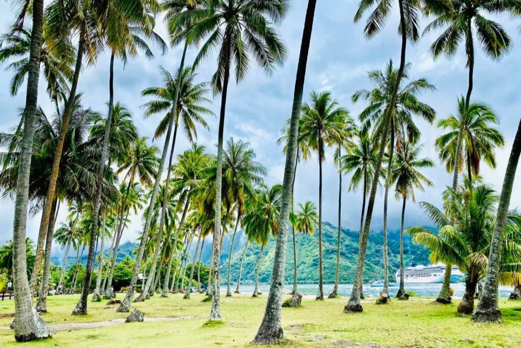 Parc-a-Moorea