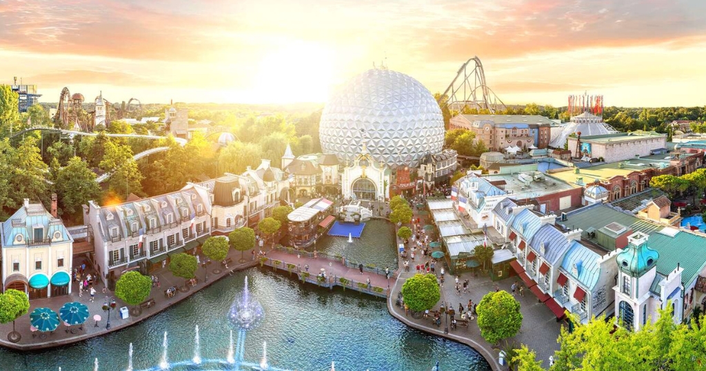 Europa Park, l’un des meilleurs parcs d’attractions en Europe