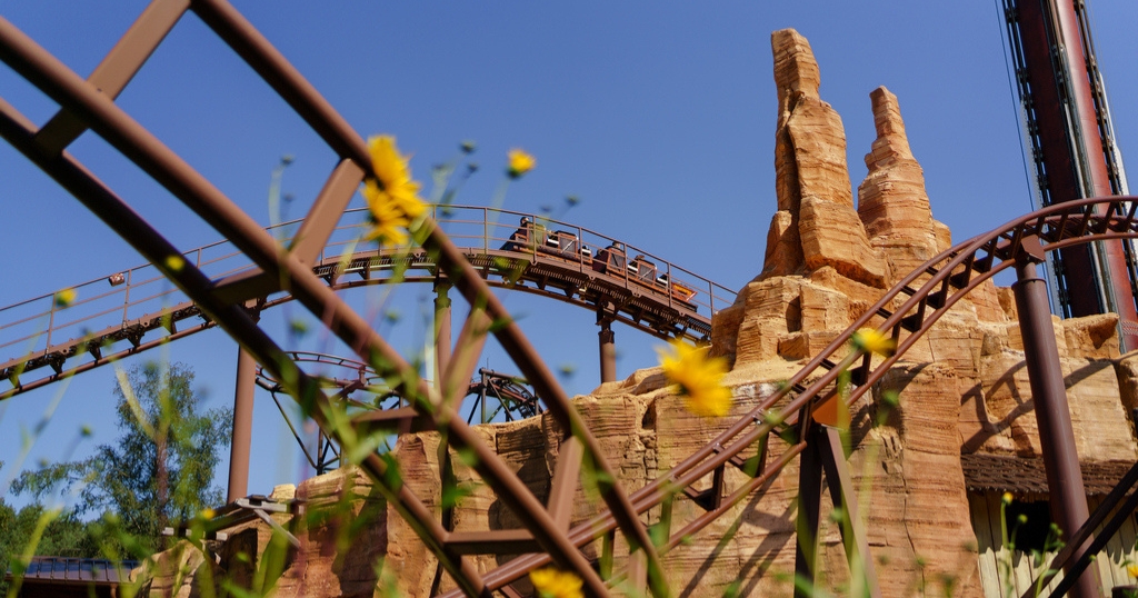 Fraispertuis-City, l’un des meilleurs parcs d’attractions en France