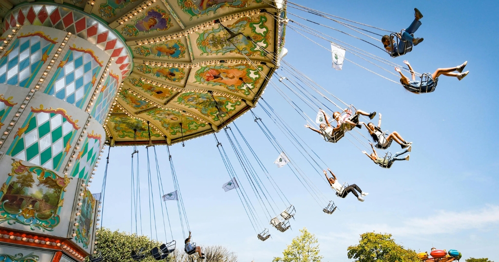 Jardin d’acclimatation, l’un des meilleurs parcs d’attractions en France