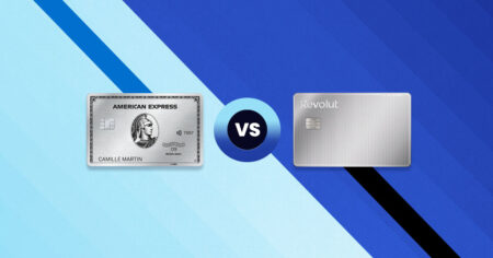 Comparatif : Carte Platinum American Express vs Carte Revolut Ultra