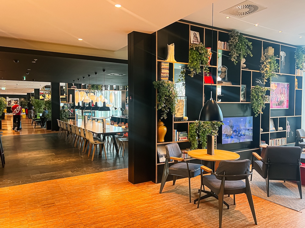 CitizenM Rotterdam