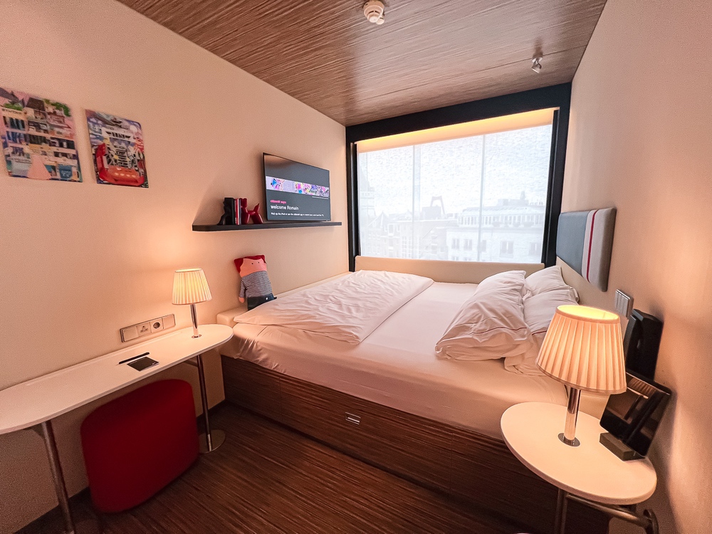 CitizenM Rotterdam