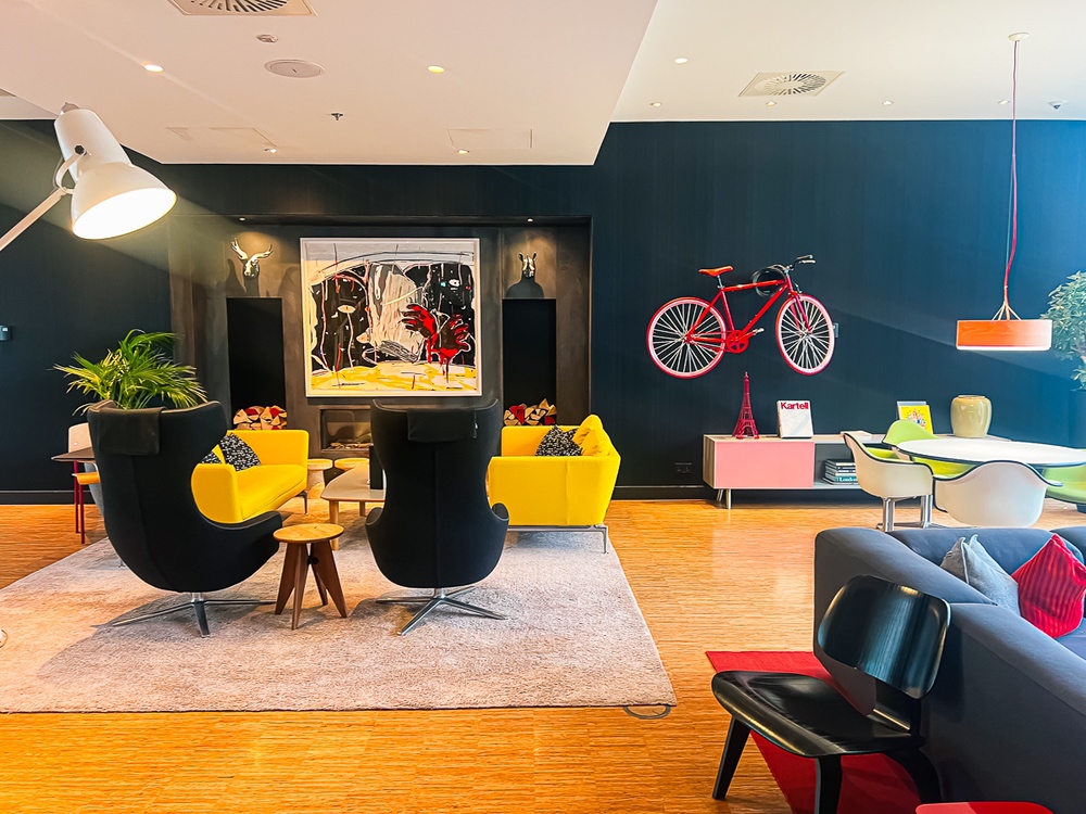 CitizenM Rotterdam