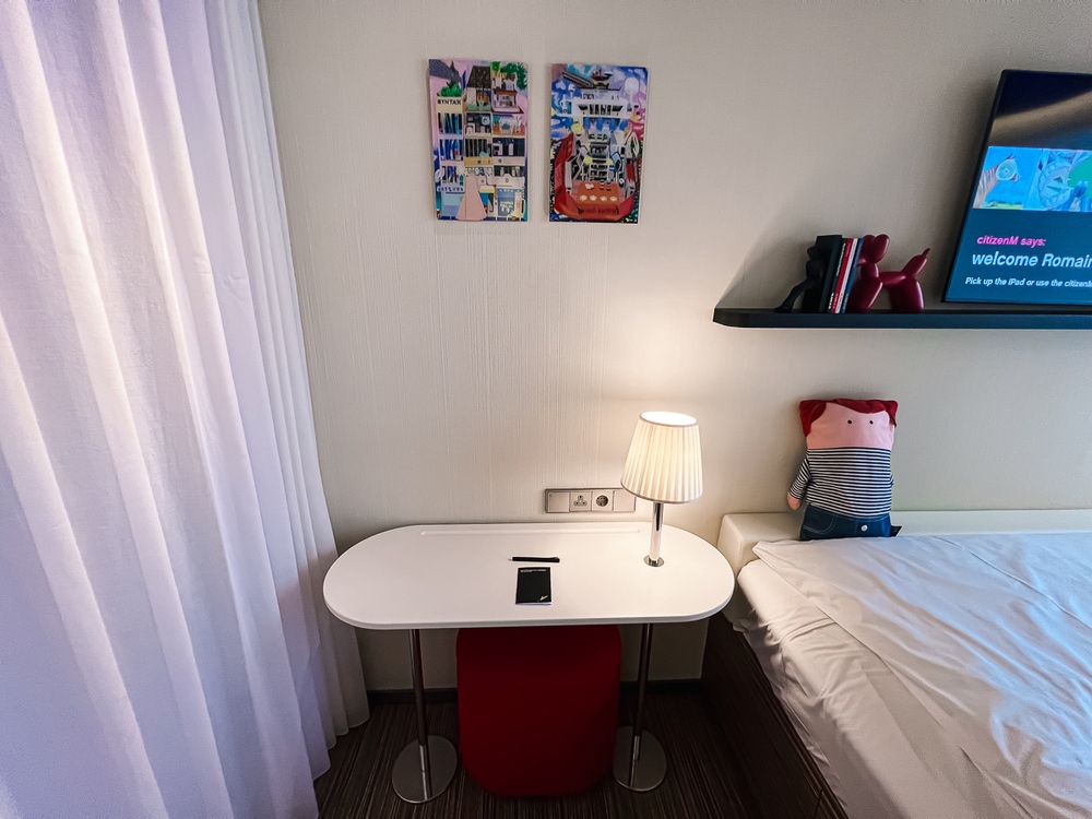CitizenM Rotterdam