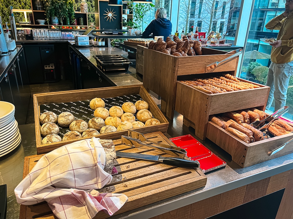 CitizenM Rotterdam