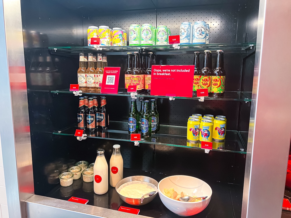 CitizenM Rotterdam