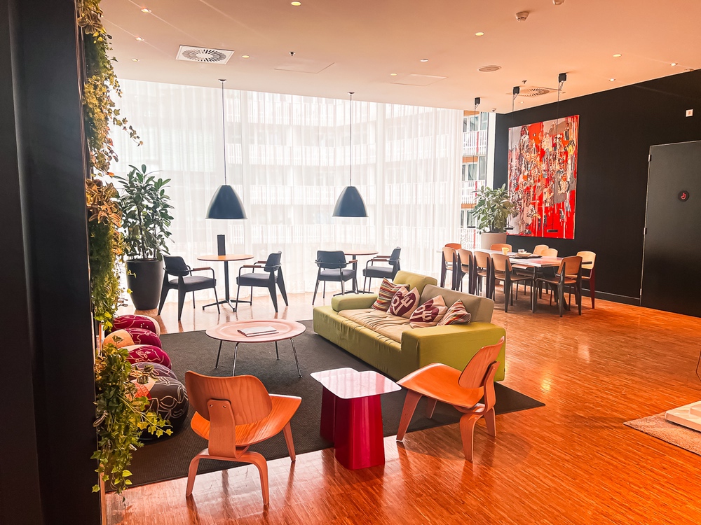 CitizenM Rotterdam