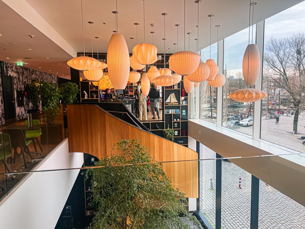 CitizenM Rotterdam