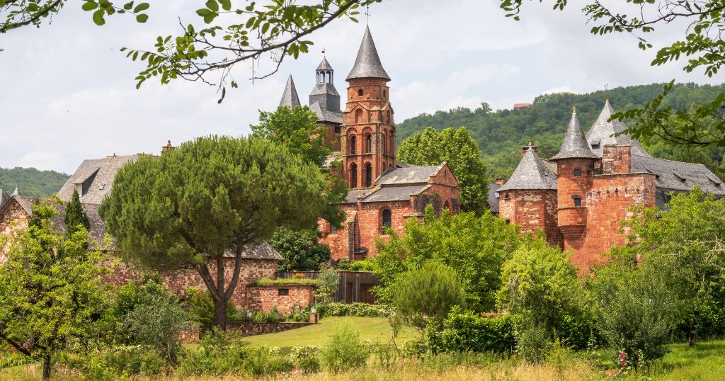 Collonges-la-Rouge, l’un des plus beaux villages de France