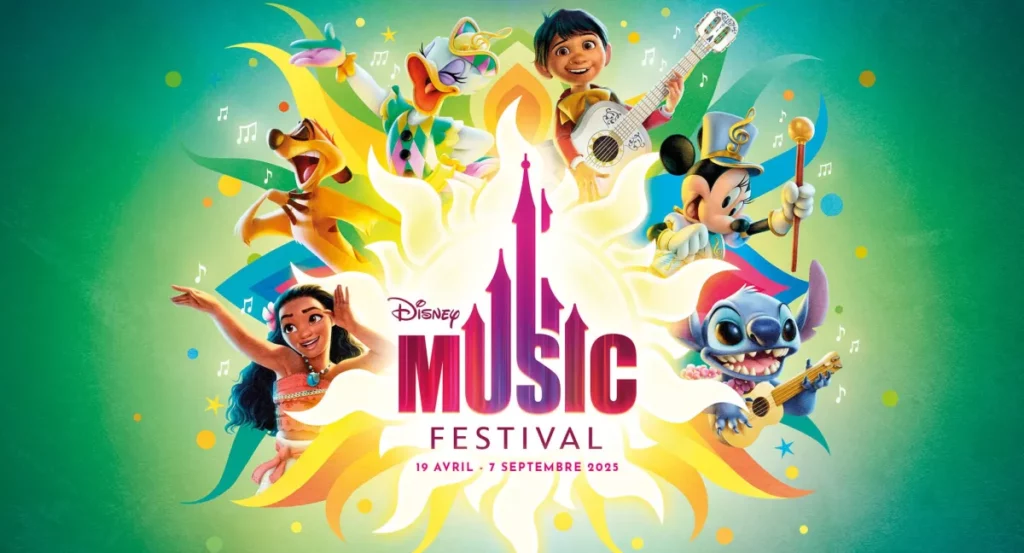 Disney Music Festival