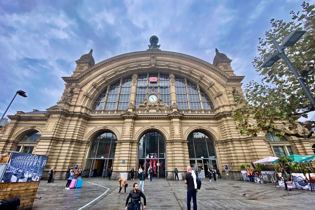 Frankfurt (Main) Hauptbahnhof