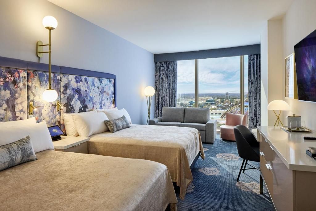 Universal Epic Universe, Helios Grand Hotel