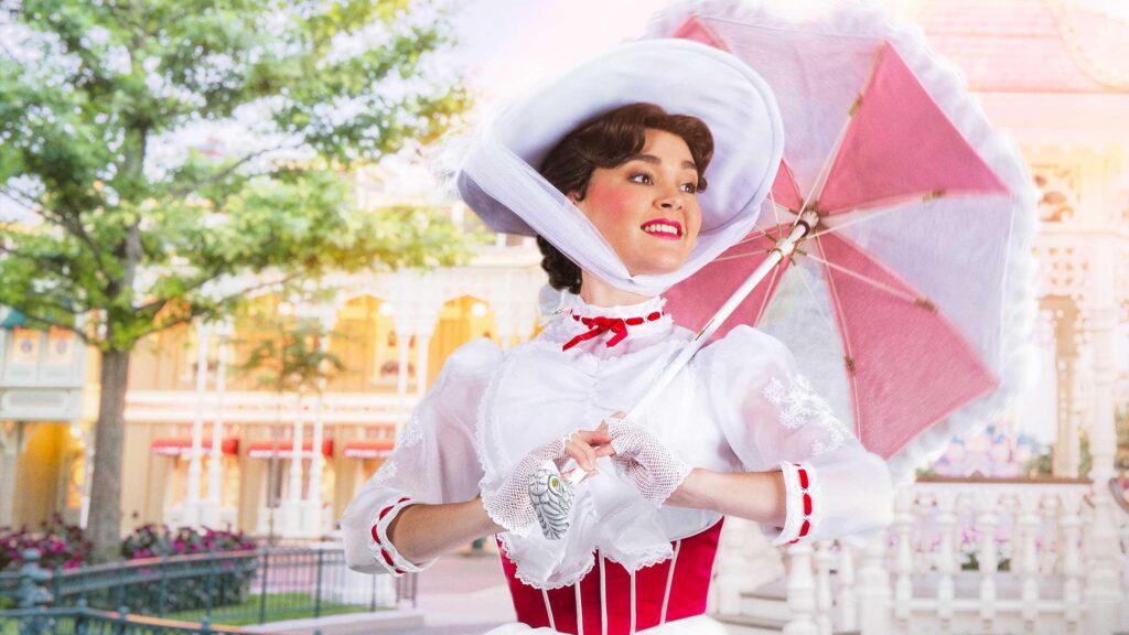 Mary Poppins et le Pearly Band, Disney Music Festival