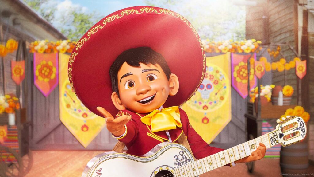 Miguel's Fiesta Latina, Disney Music Festival