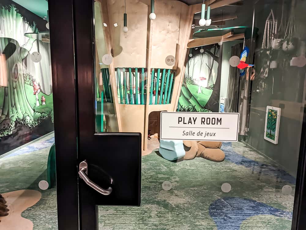 Salle de jeux - Moxy Paris Val d’Europe