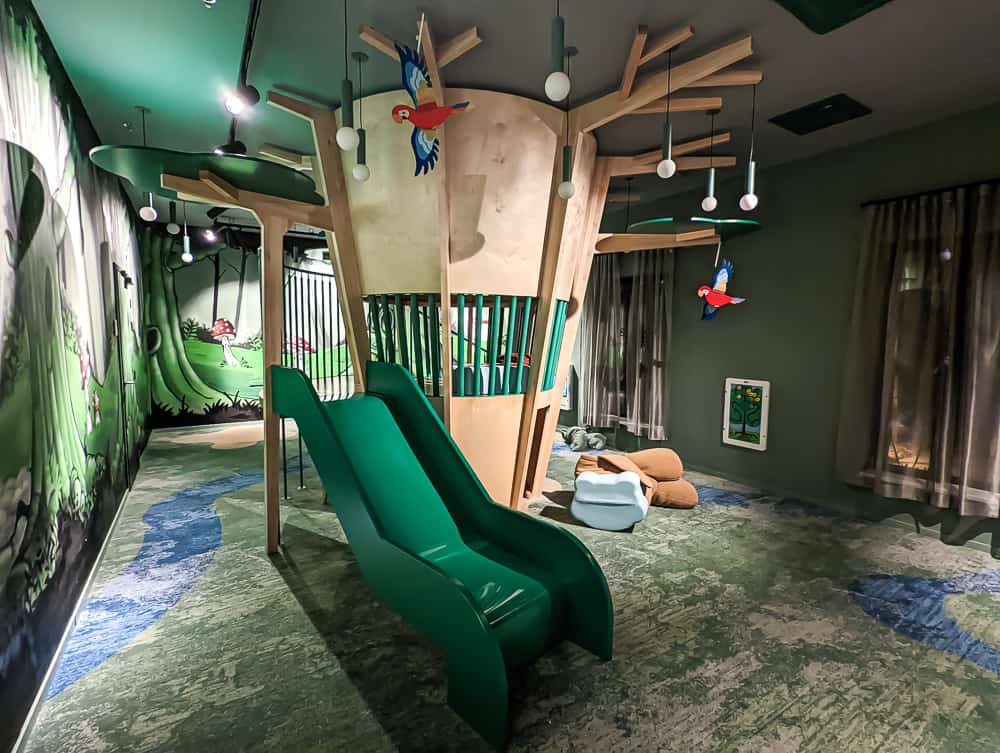 Salle de jeux - Moxy Paris Val d’Europe